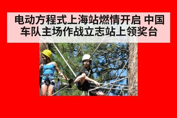 电动方程式上海站燃情开启 中国车队主场作战立志站上领奖台